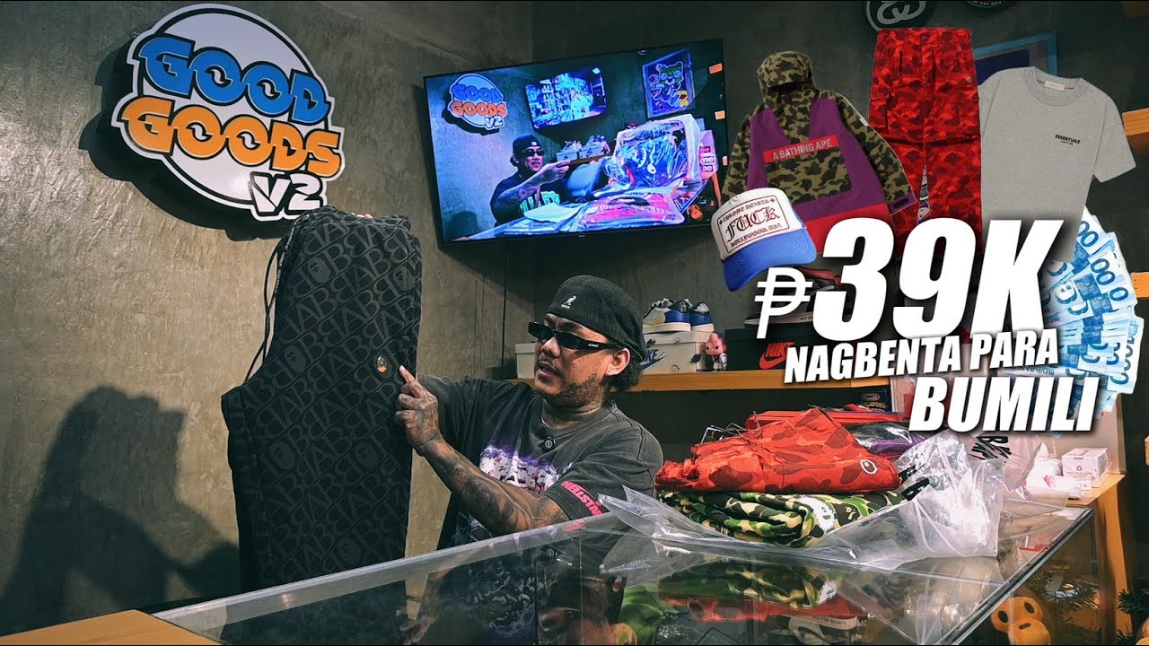 NAGBENTA PARA BUMILI