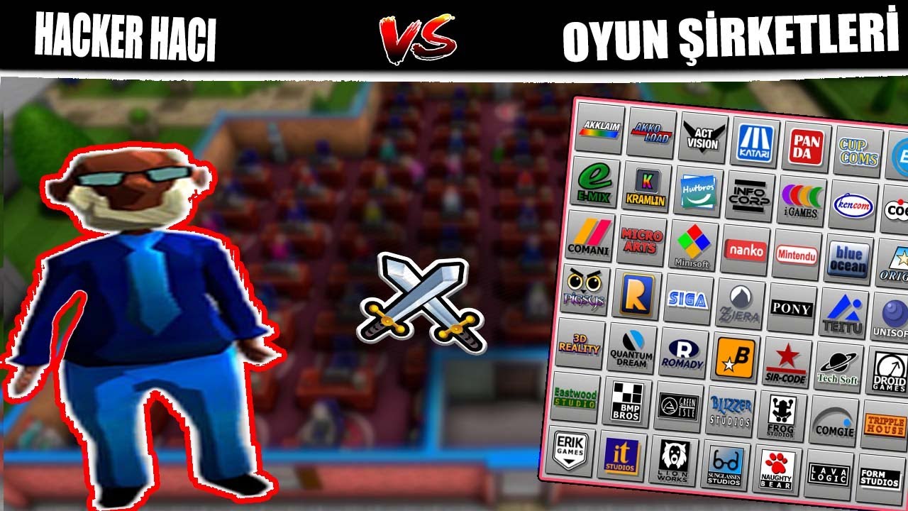 OYUN YAPMADAN OYUN YAPMA OYUNUNU ALT ETMEK! - Mad Games Tycoon 2