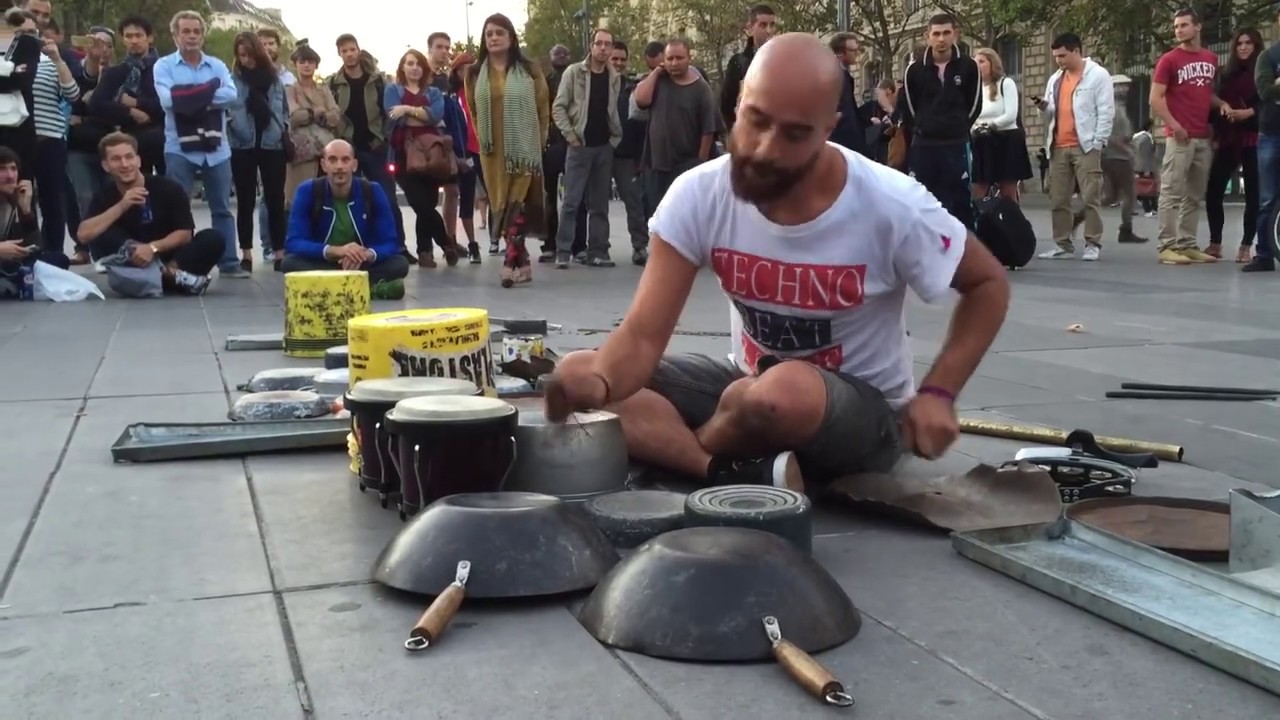 Dario Rossi - Live in Paris 2015