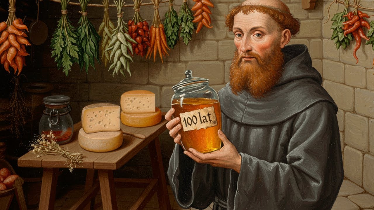 15 średniowiecznych produktów spożywczych, które nigdy się nie psuły