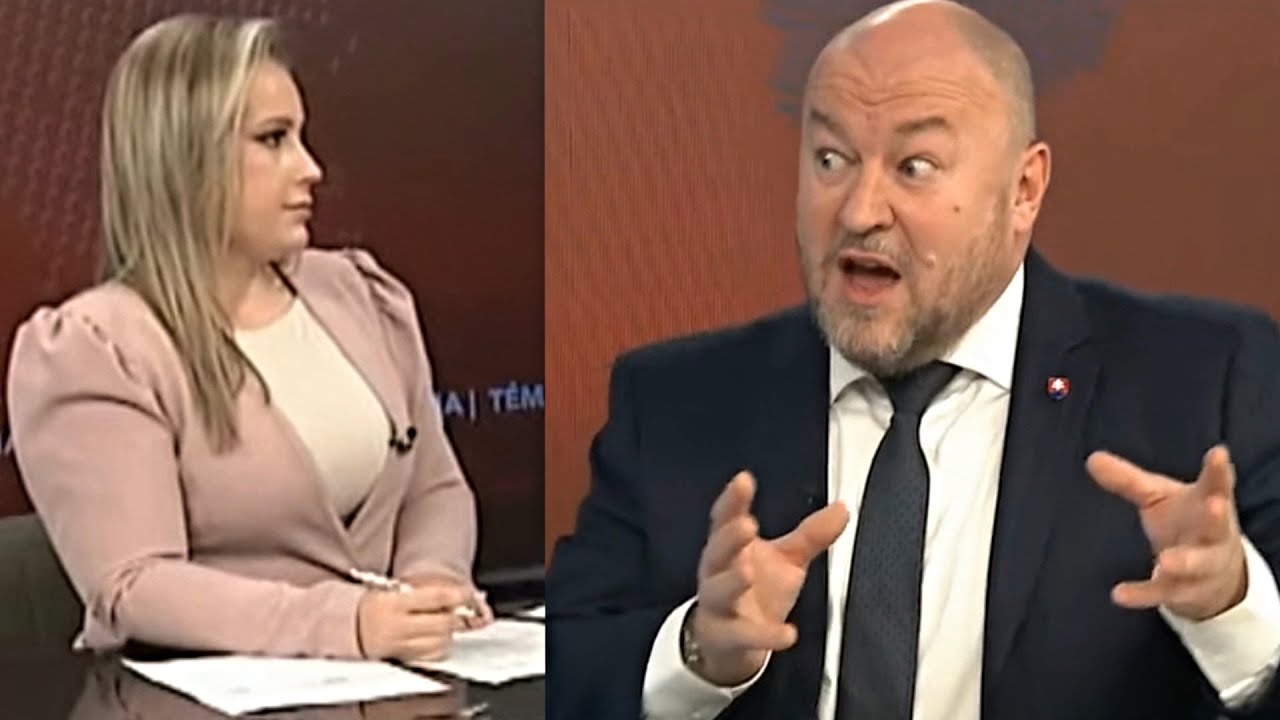 Rudolf Huliak urazil moder&aacute;torku: &bdquo;Nem&aacute;te žiadnu hist&oacute;riu v podnikan&iacute; ani v živote!&ldquo; (05.11.2025)