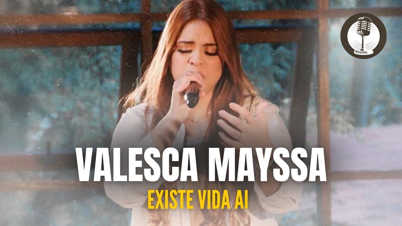 Valesca Mayssa | Existe Vida A&iacute; [Cover Sued Silva]