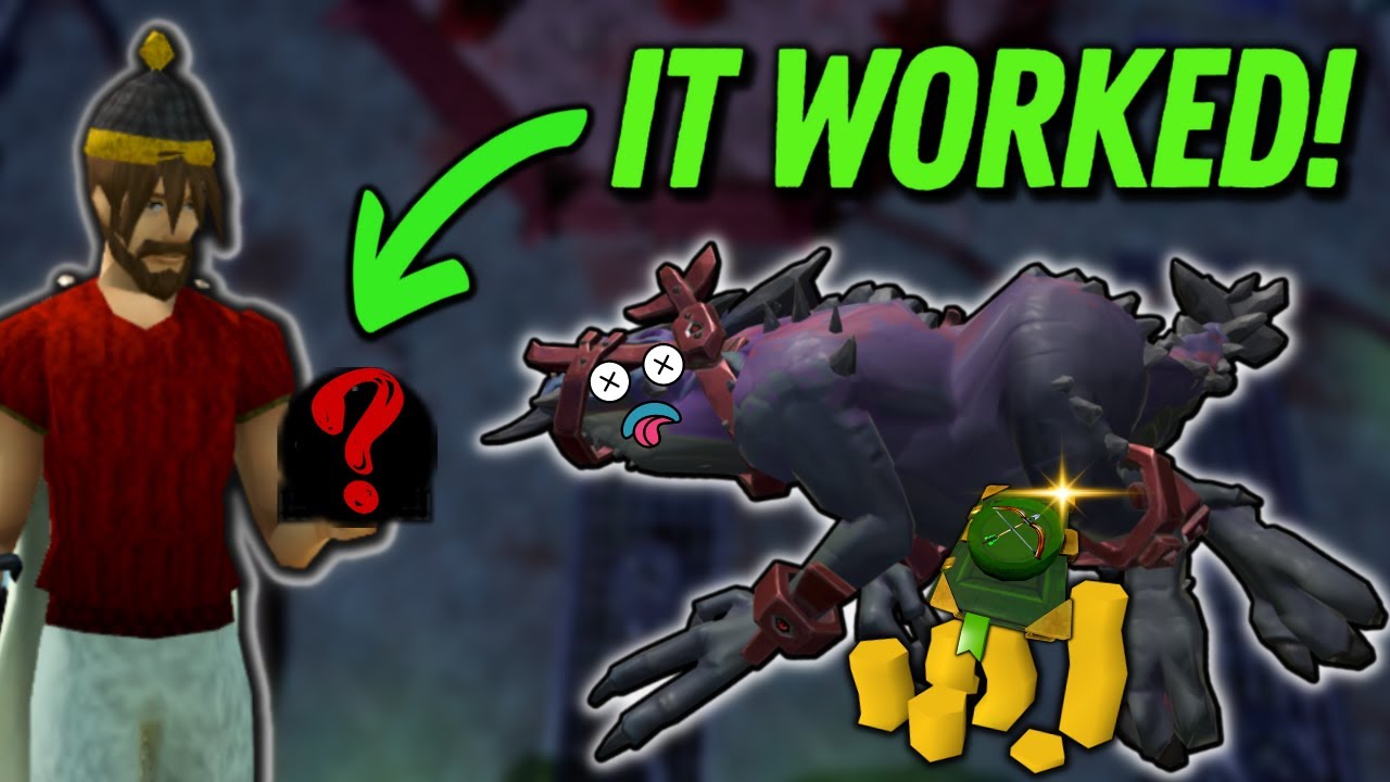 How ONE Change Made Me 10X Better At PvM..