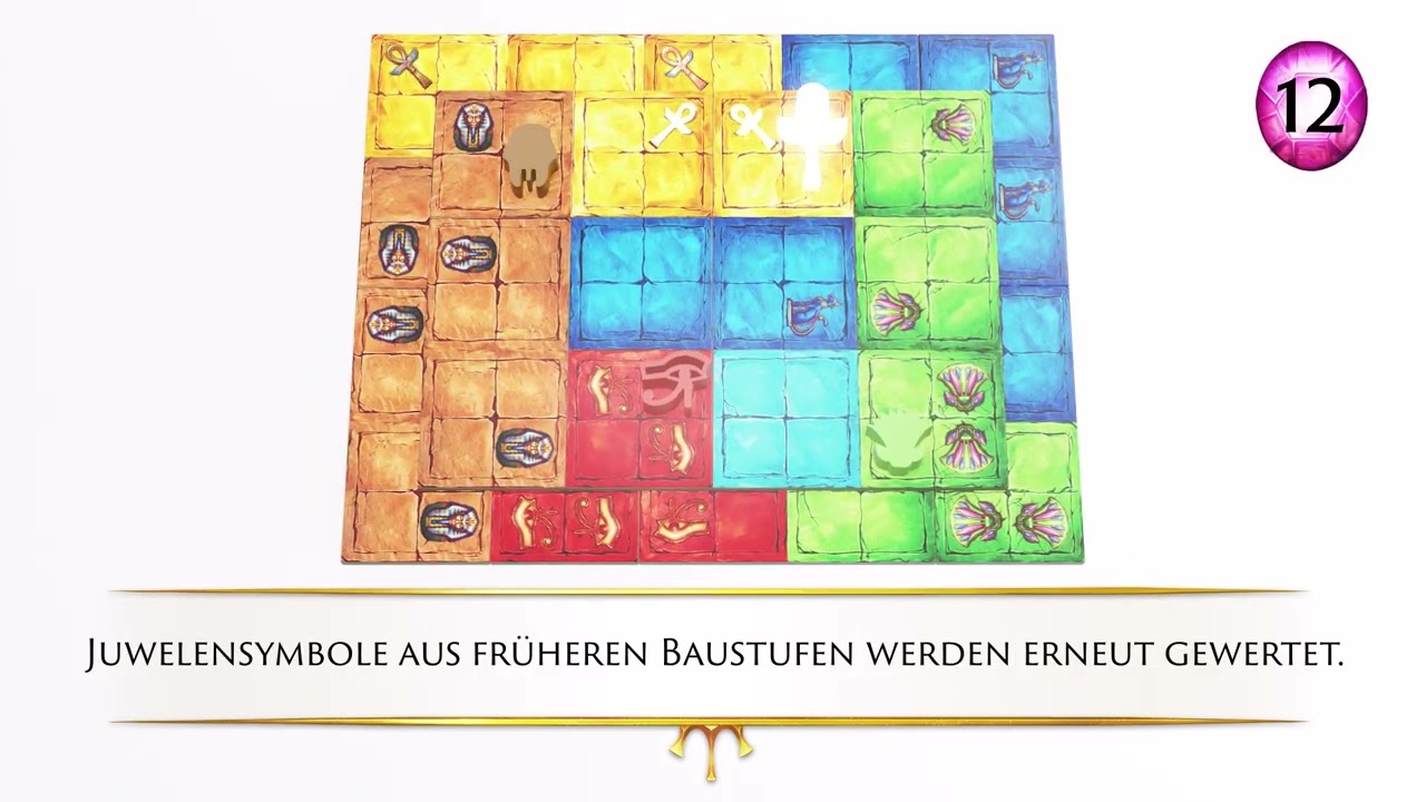 Pyramido Spielregel