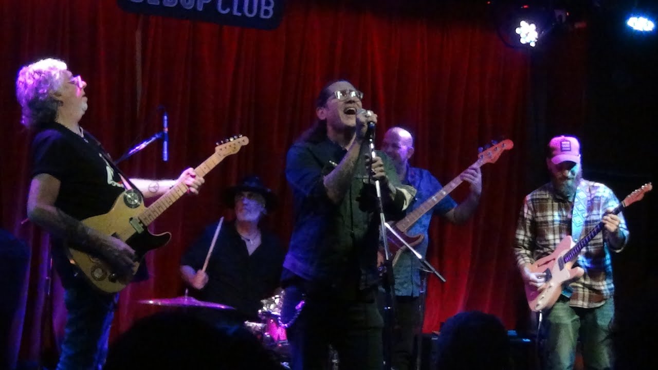 ALAMBRE GONZÁLEZ & CIA - Alamblues (Bebop Club, Buenos Aires, 06/08/2025)