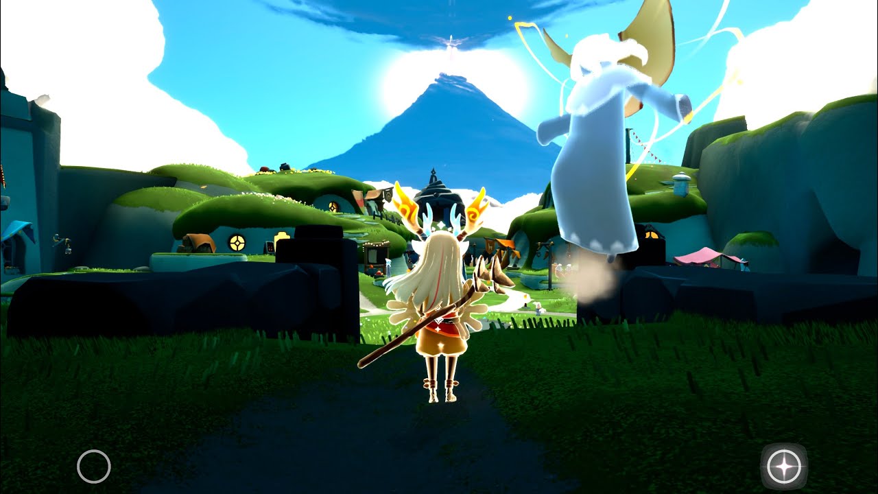 Daily missions check in_ #SkyChildren of the Light (Day 32/76 days)