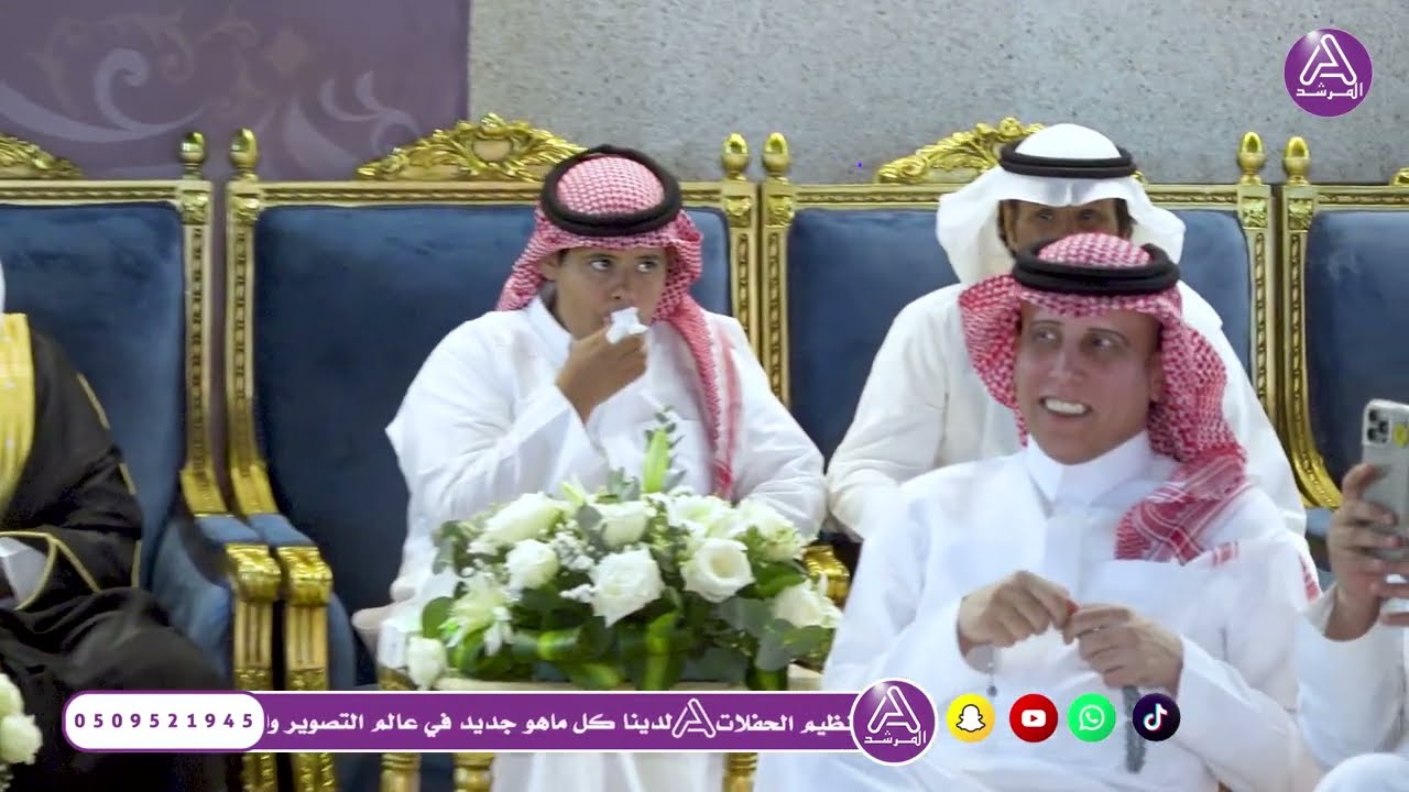 موال رباعي 👏🏻👏🏻 محمد سند✖️عبدالكريم طوير✖️ محمد العازمي ✖️عايد العنزي ( 11 / 11 / 1446 هـ )
