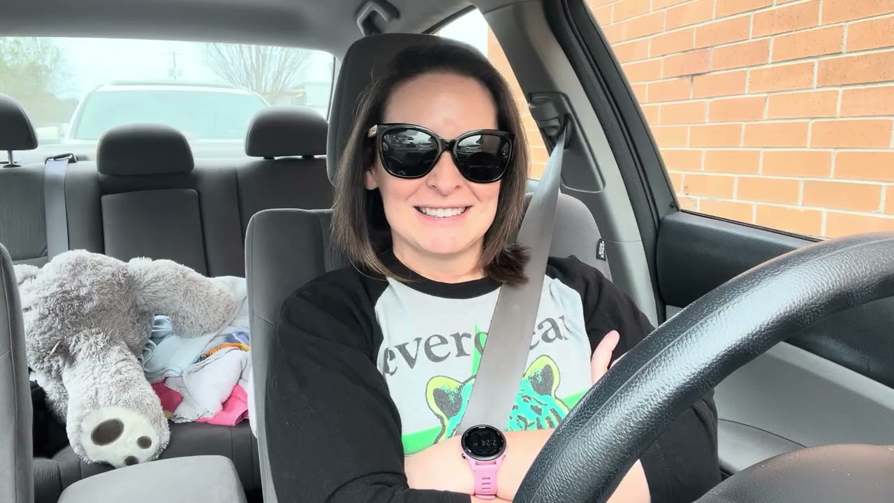 Walgreens drive thru line