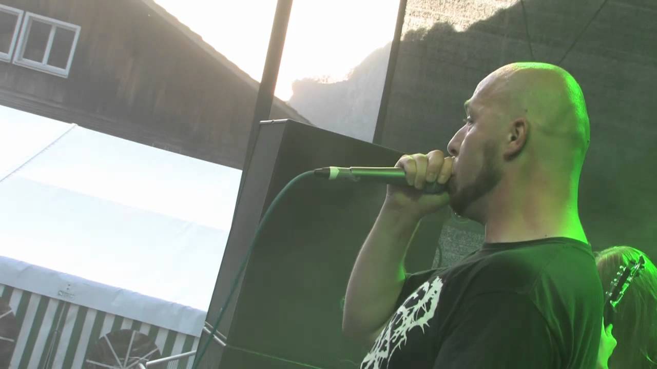 Defeated Sanity - Live at Mountains of Death 2011 - 3. Part
