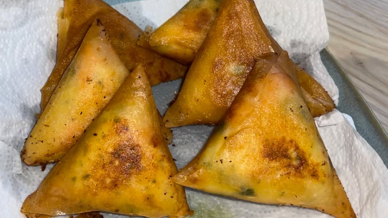 Brick Saumon Pomme de terre Boursin