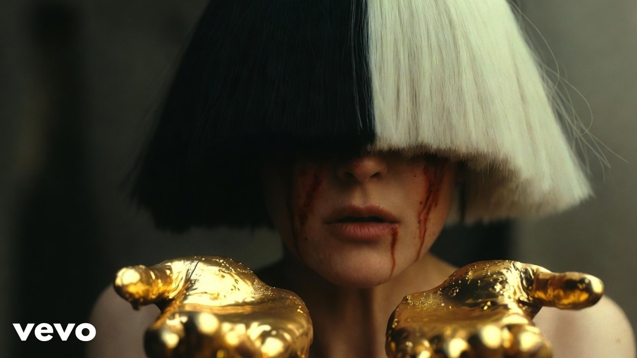 Sia - Crying In Gold (2026 Music Video)