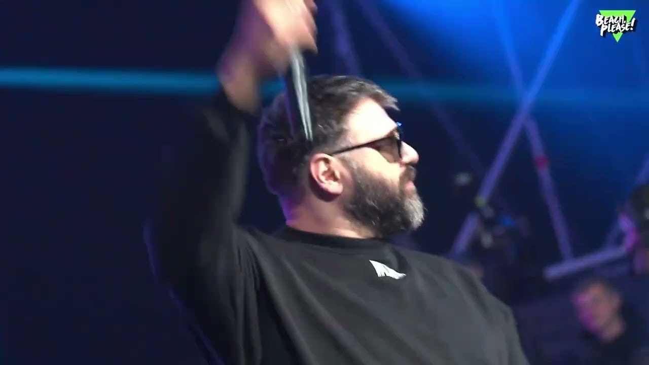 GRASU XXL - TARE FRATE (LIVE @ BEACH, PLEASE! FESTIVAL)