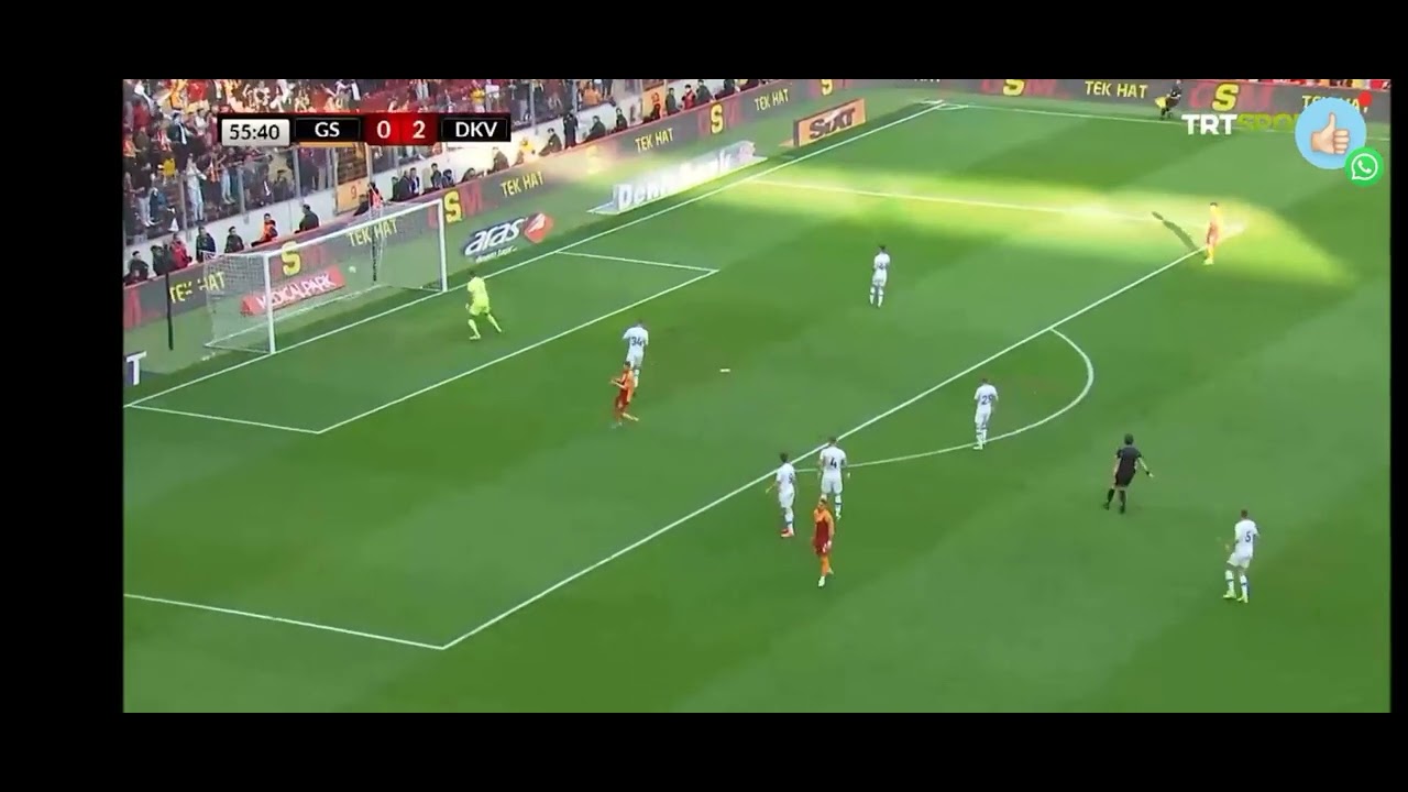 barış alper &ccedil;ok iyi gol #galatasaray-   dinamo kiev