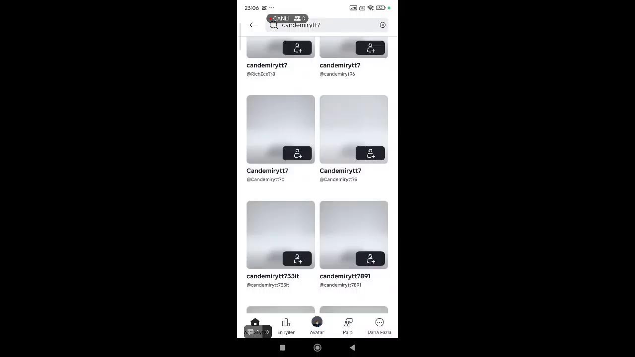 roblox yada karişik canlı yayin