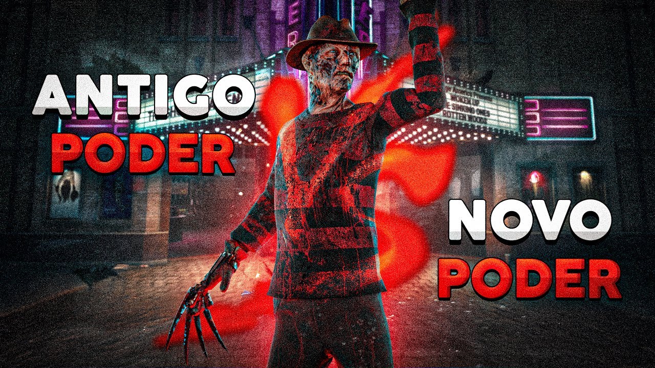A Behavior ACERTOU no Novo FREDDY? - Antigo Poder vs Novo Poder