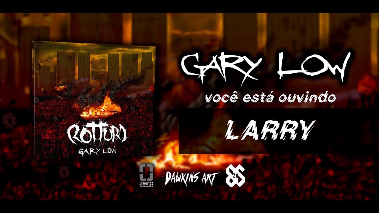 ROTTURA - GARY LOW [FULL ALBUM]