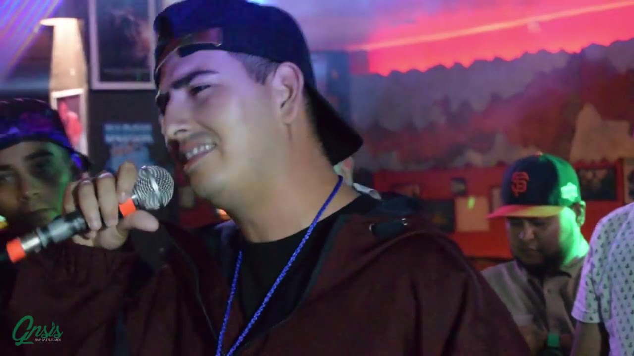 Ponce vs Rayar - Gnesis Segunda Edición