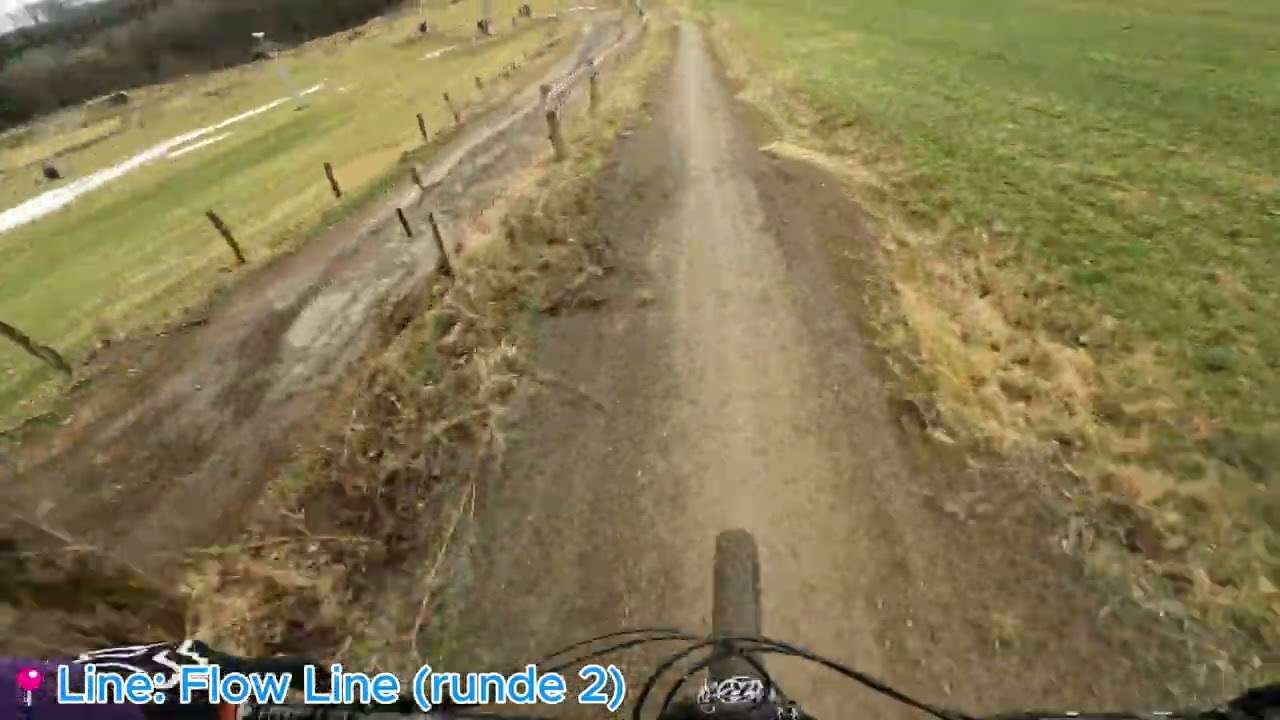 Erste mal im Bikepark Olpe |  Hometrails