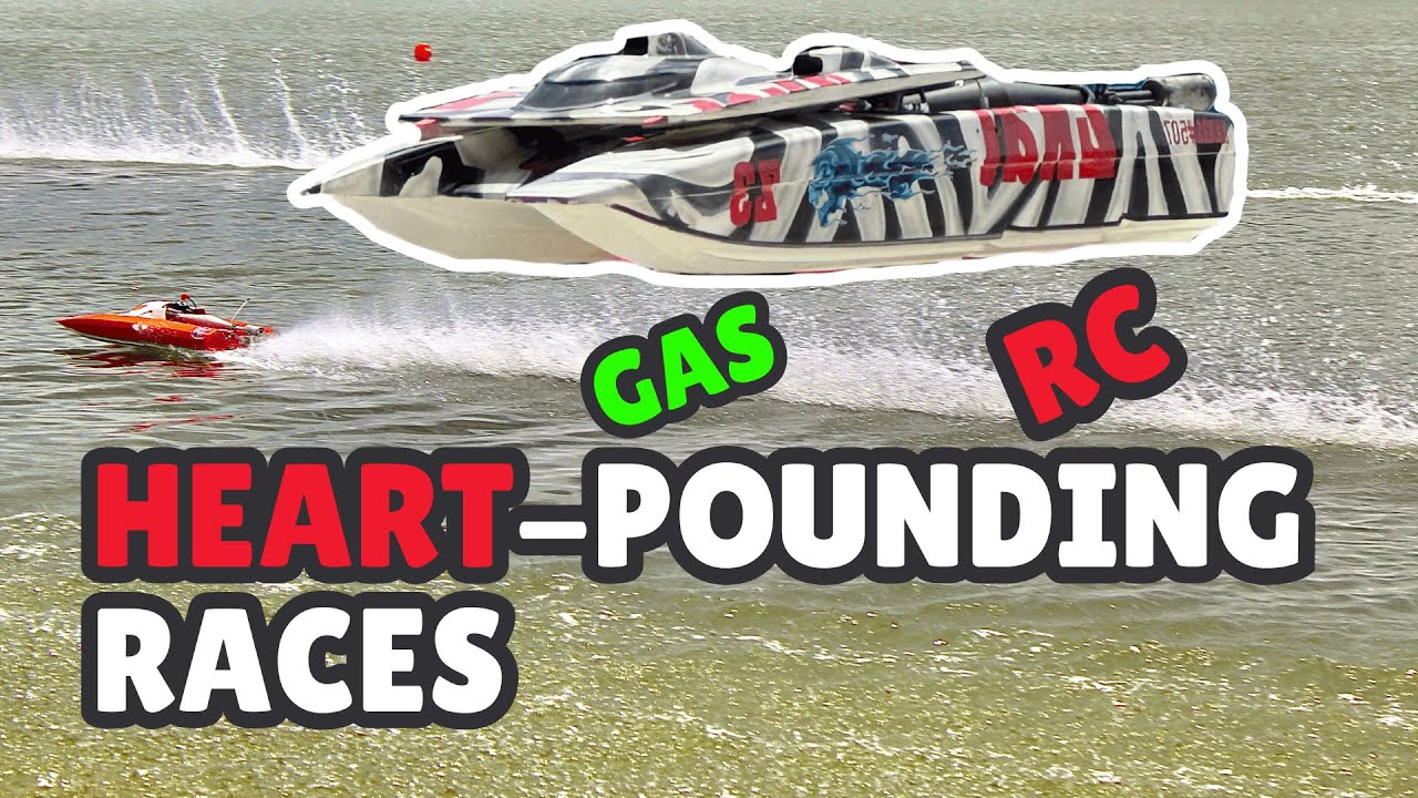 Championship RC Racing Turns Chaotic
