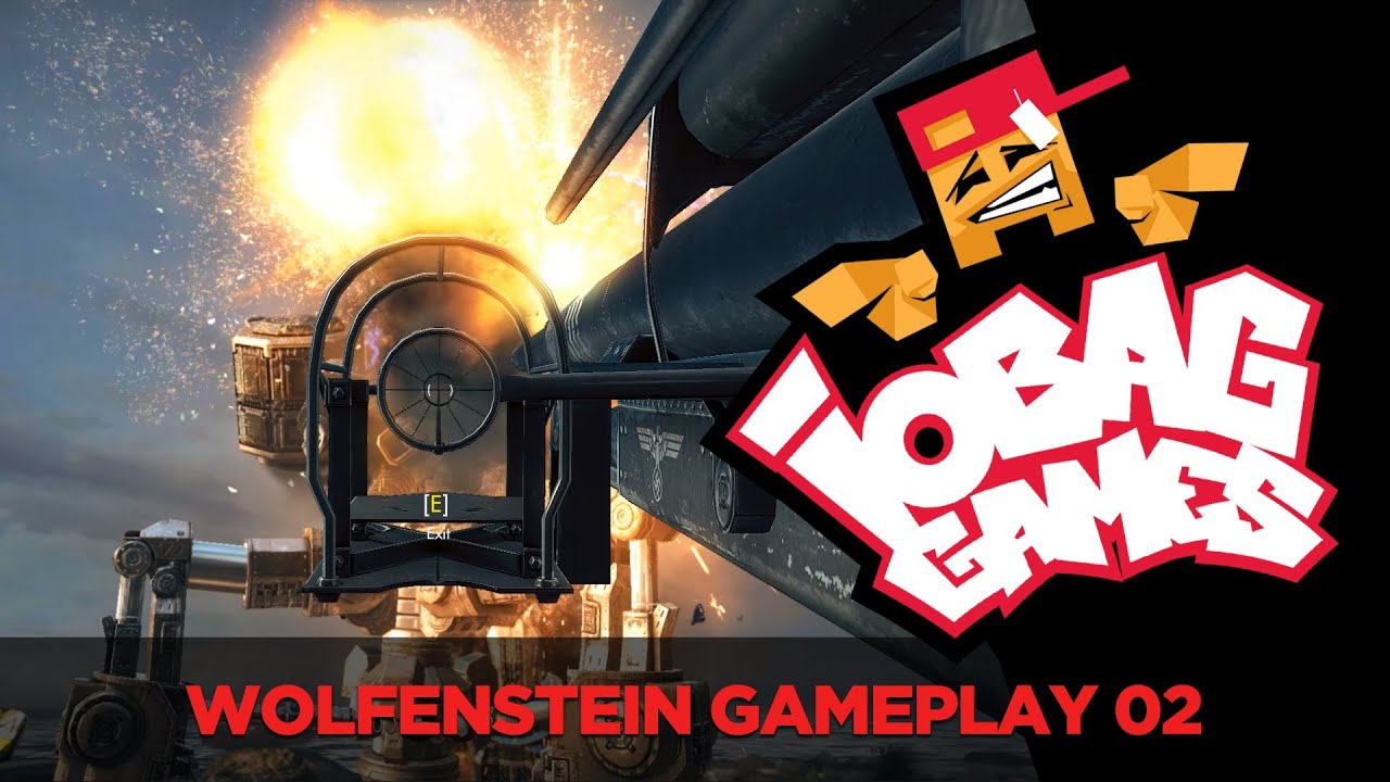 IOBAGG - WOLFENSTEIN 02
