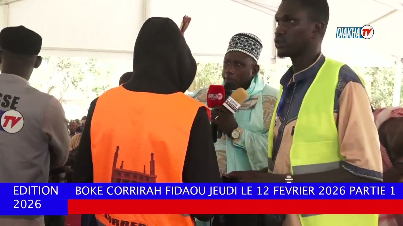 BOKE CORRIRAH FIDAOU PARTIE 1