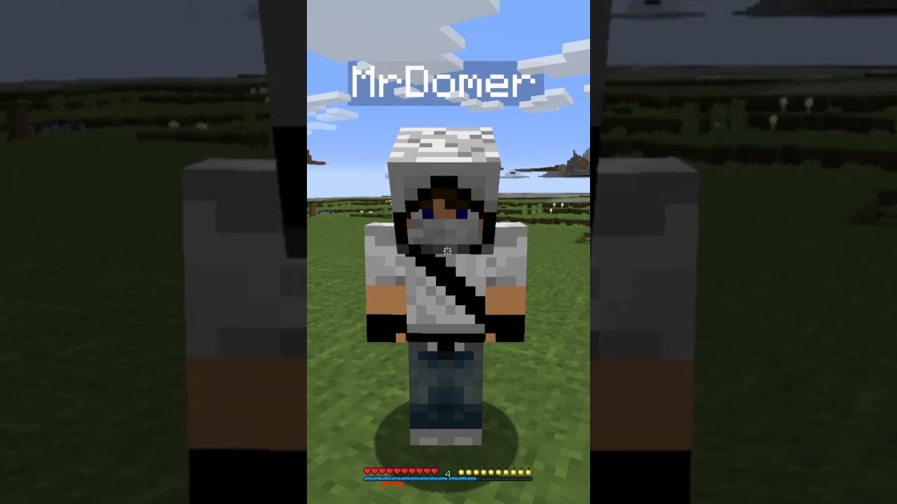 ДОМЕР Обманул Игрока! ip: mc.reallyworld.ru #домер #domergrief @domer.official