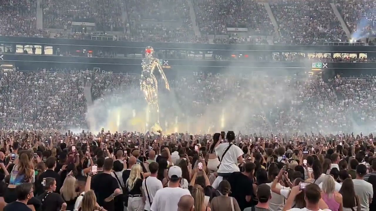 The Weeknd in Frankfurt 2023.07.14 / Take my breath