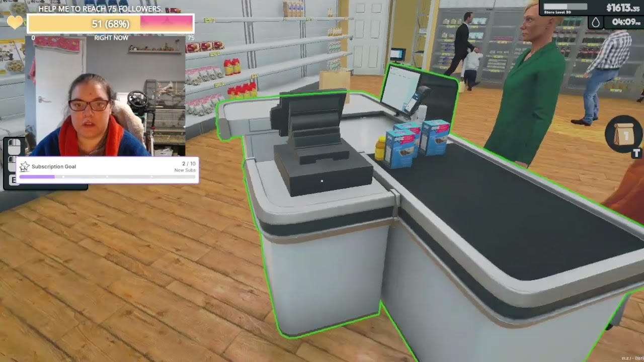 The Sims 4 - Gen 2 - Not's so berry challenge - Let's aim to achieve their birth (Part 6/7)