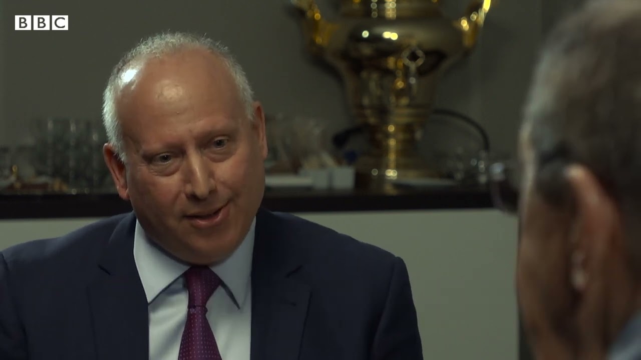 BBC: Sergei Lavrov interview