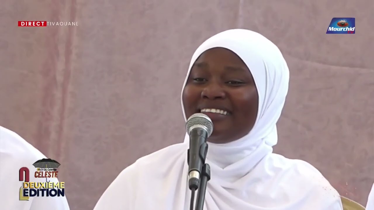 Firqatu Tawfiiq - Qul lid dawâ iri (Live Check Point Celeste)