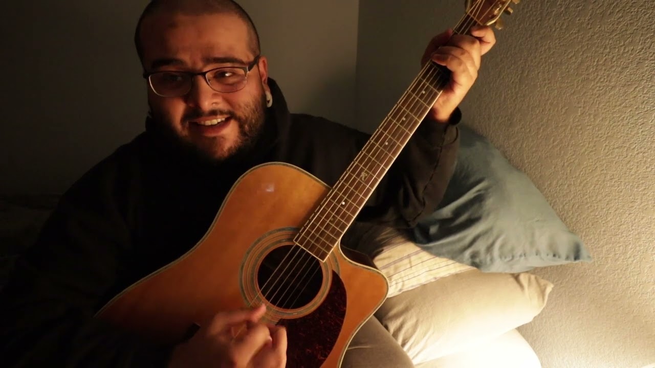 Modest Mouse - Baby Blue Sedan (cover)