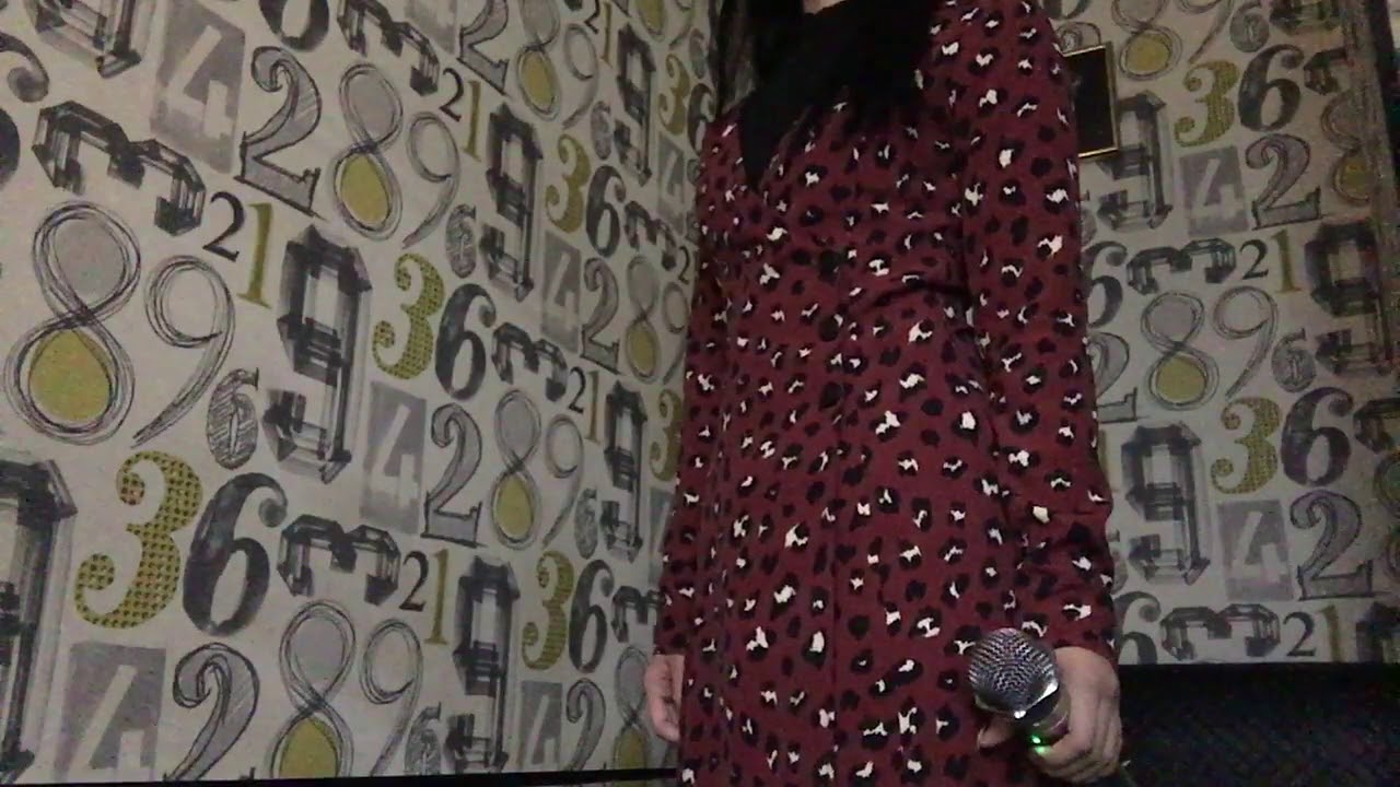 ZARD もう少し あと少し… 歌ってみた カラオケ (cover)