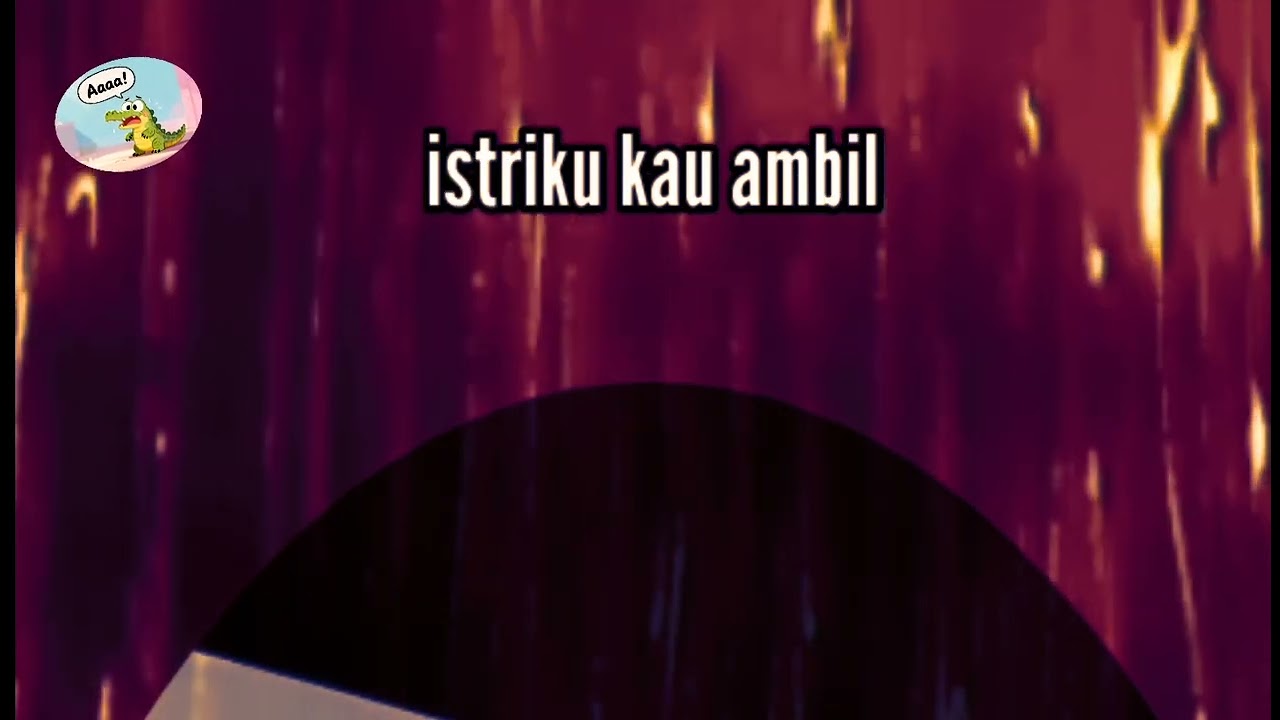 KARAOKE-ISTRIKU KAU AMBIL(@Jumantodadue)