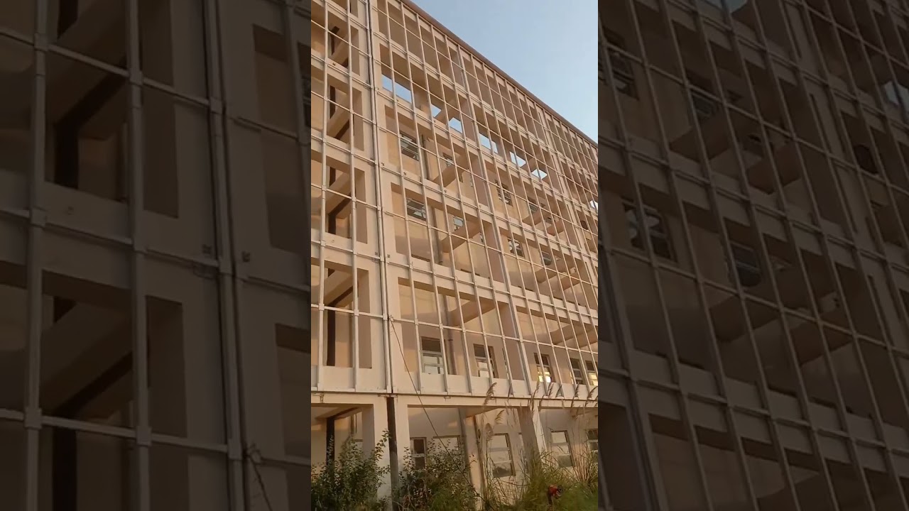 Videos. Luvas new campus Hisar university. 