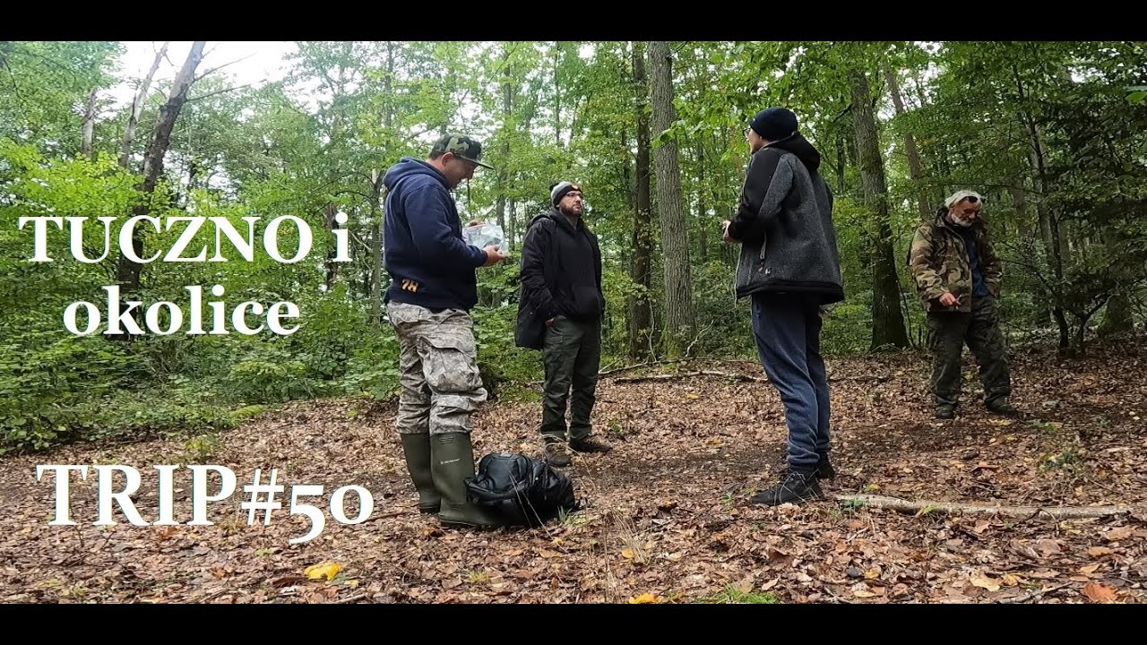 Tuczno i okolice Trip#50