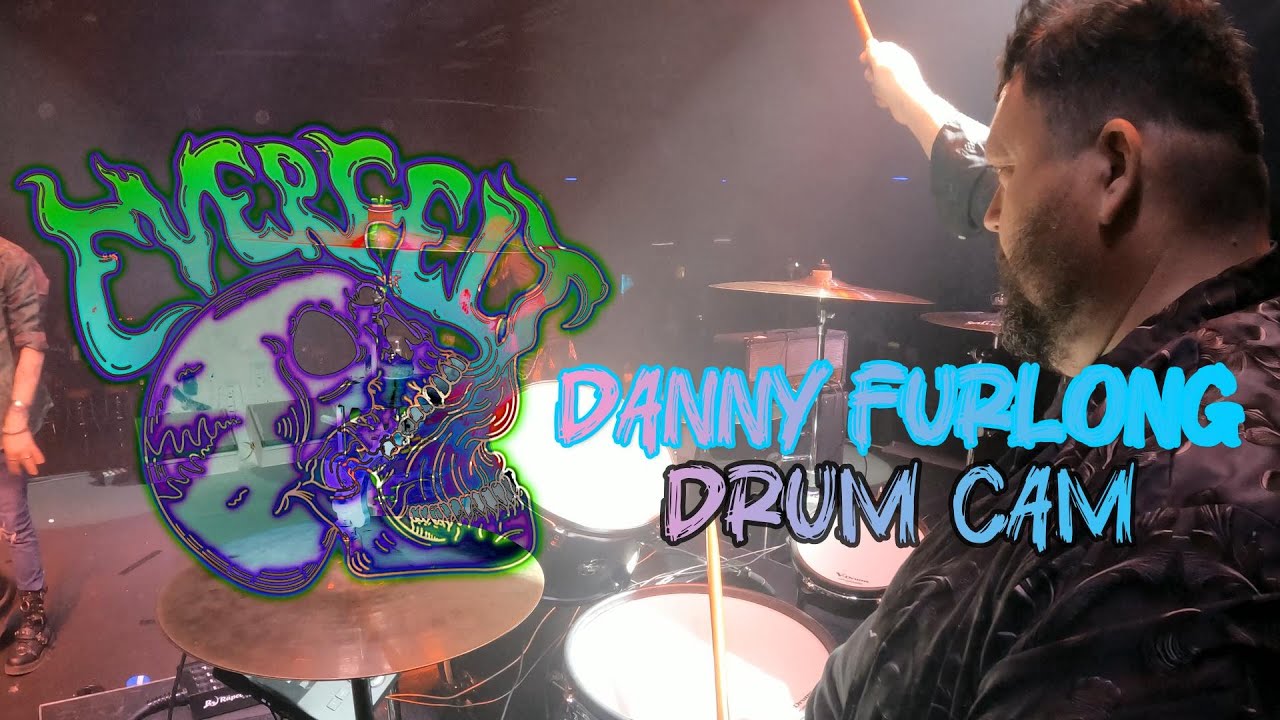 Everfelt-Danny Furlong-Drum Cam