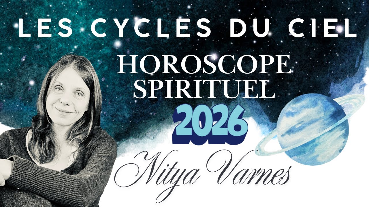 Scorpion : Les Cycles du Ciel, Horoscope spirituel 2026