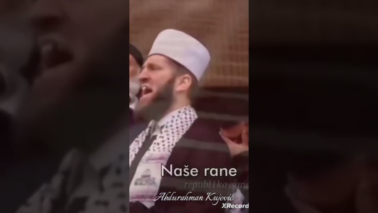 Sandžak podr&scaron;ka Gazi!                               #sandzak #gaza #islam #freepalestine #palestine