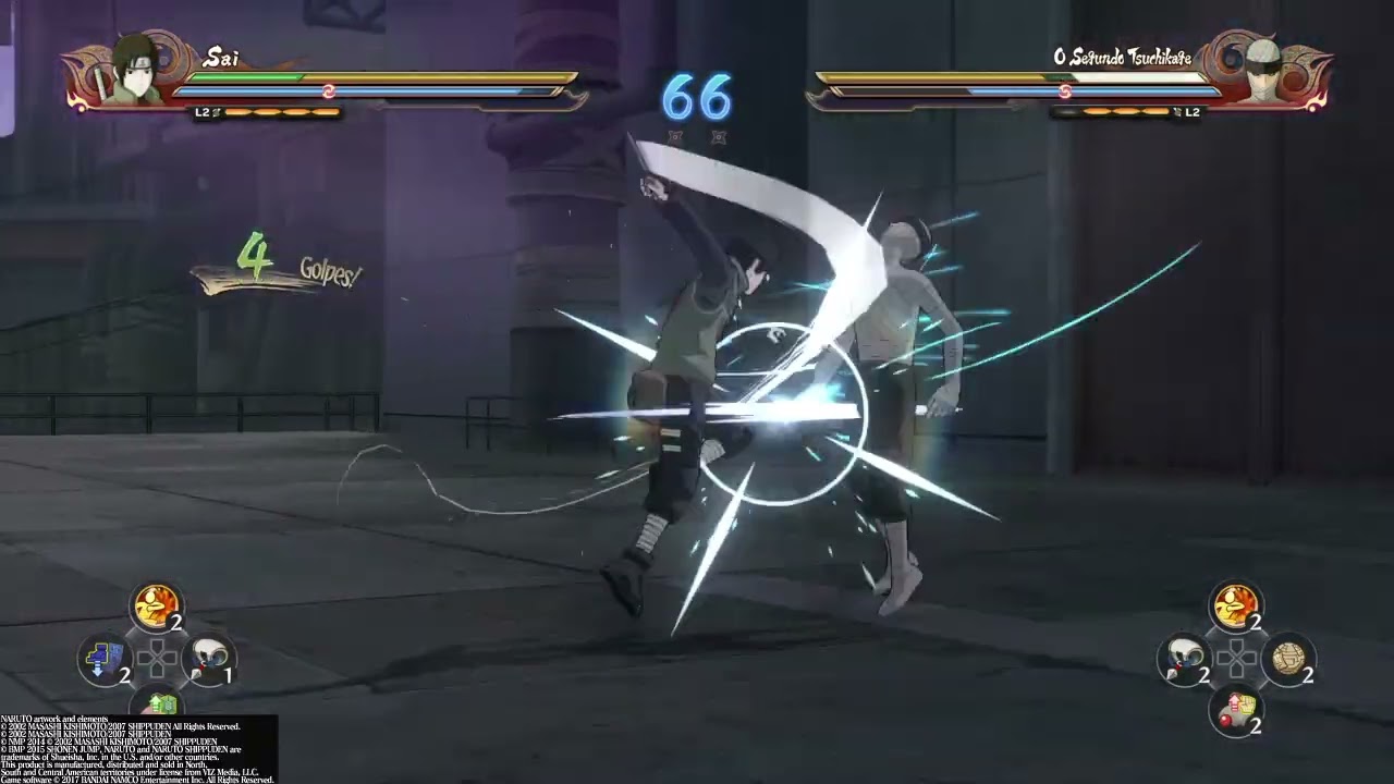 Naruto Storm 4