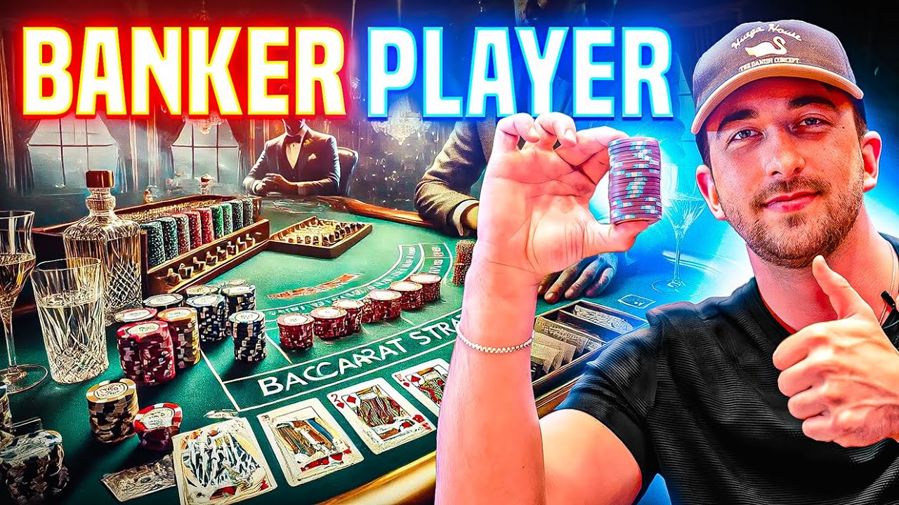 HIGH STAKES BACCARAT MADNESS! ($1000+ Hands!)