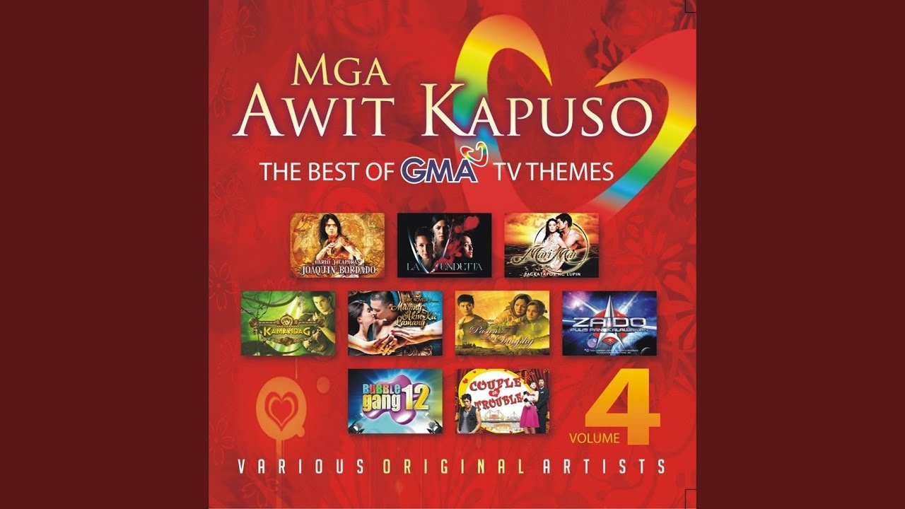 Kapuso Anumang Kulay Ng Buhay