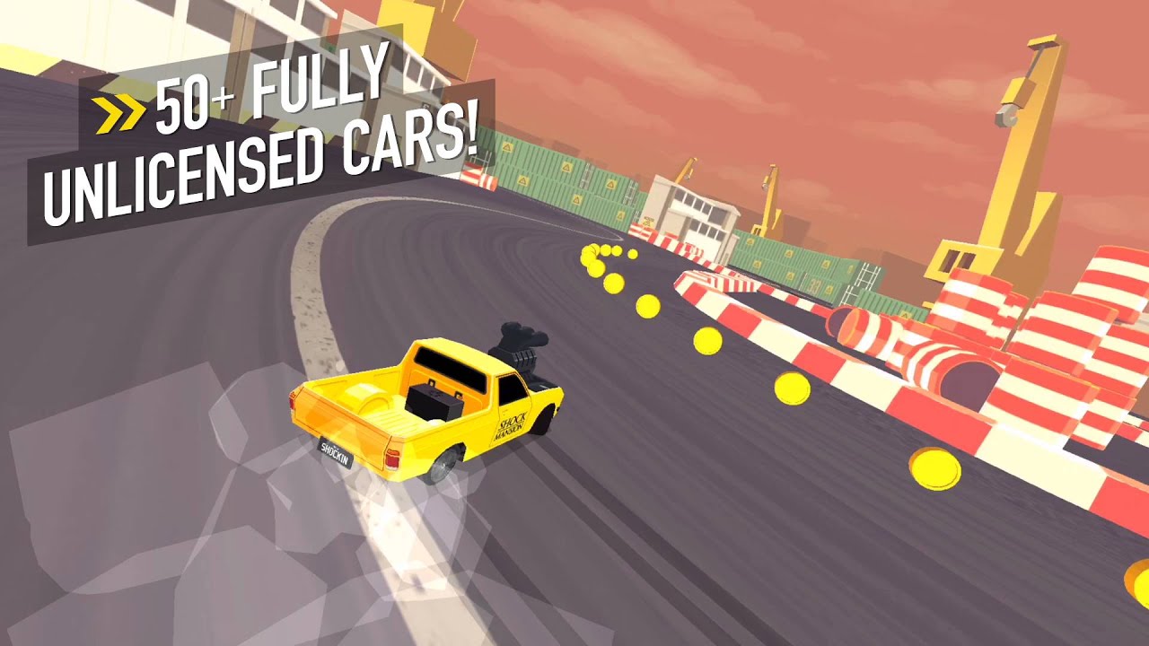 Thumb Drift Trailer - FREE on the Google Play Store!
