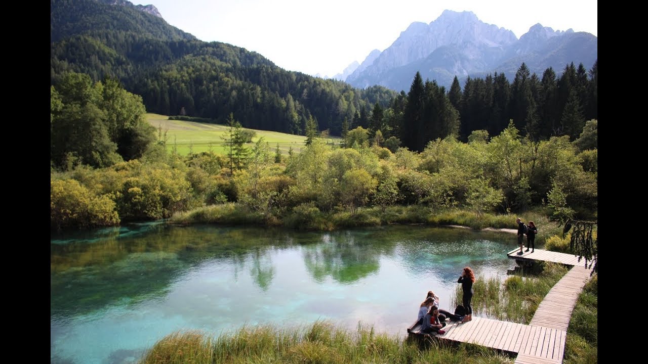 The Zelenci Springs - Slovenia