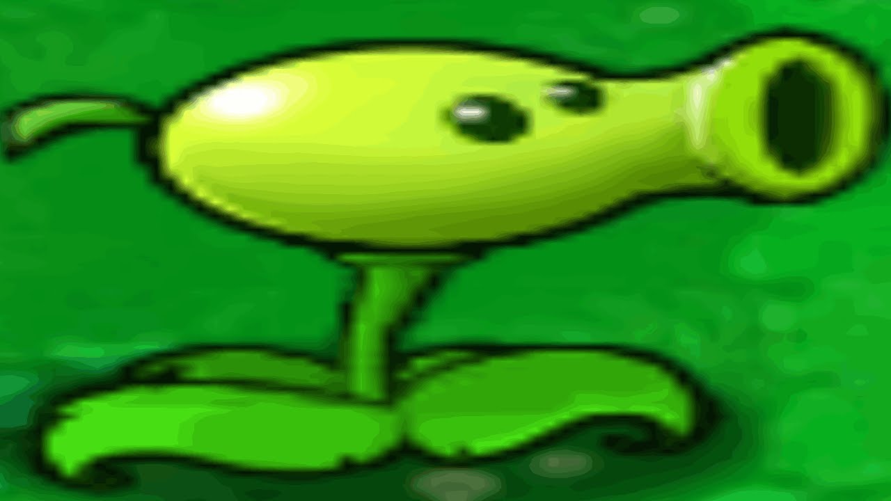 doing an entire playthrough of pvz console so i can get a 6 second clip in a video  (again)(again)