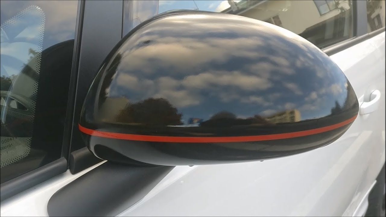 [Tutorial] Verniciare calotte specchietti Opel Corsa D