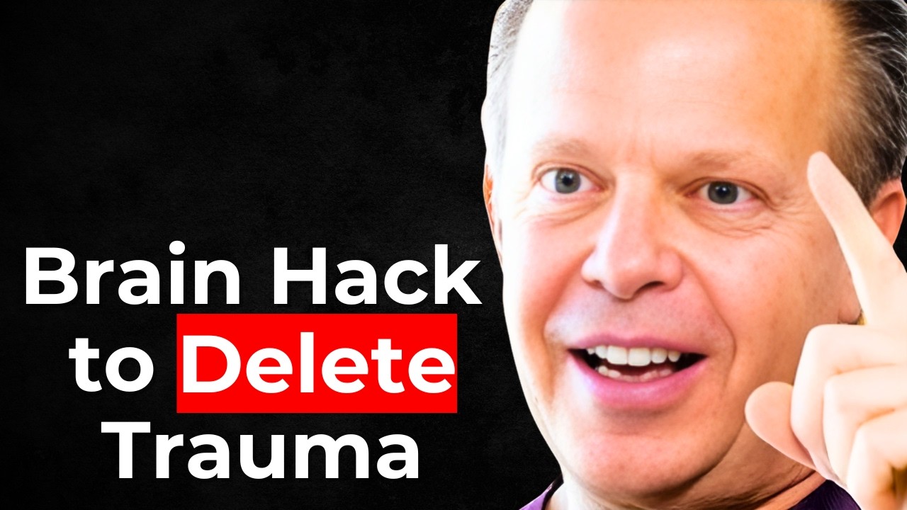 Release Past Trauma With This Powerful Technique - Joe Dispenza Meditation