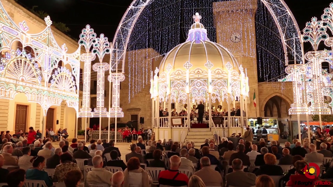 Ugento - I Borghi d'Italia