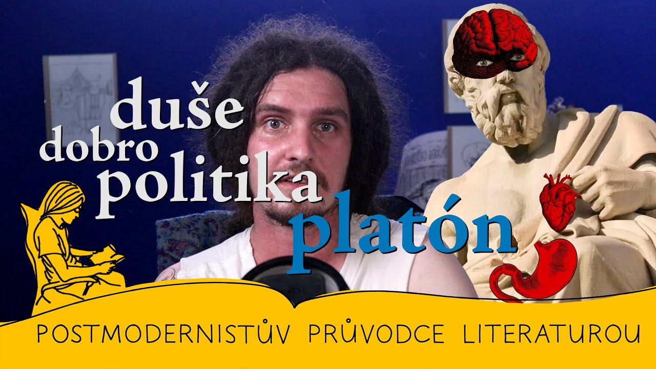 PPL14 – Platón – duše, dobro a politika