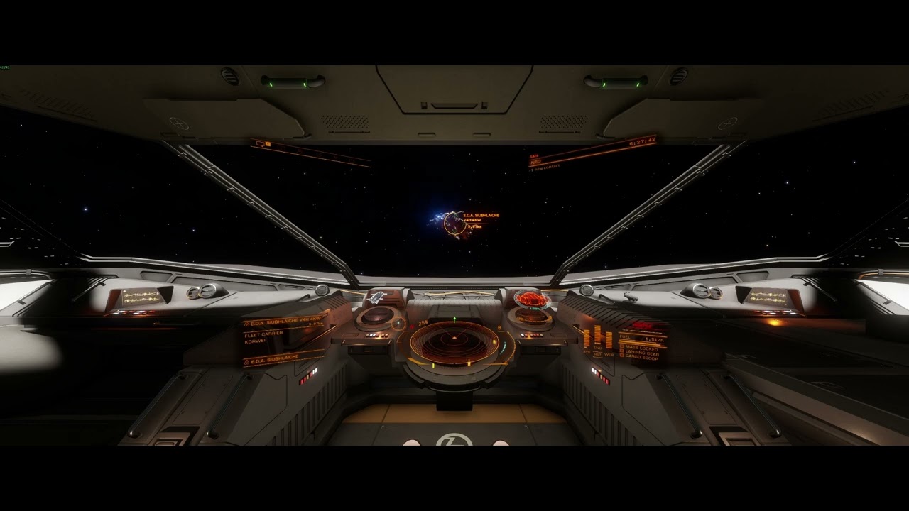 Fleet Carrier