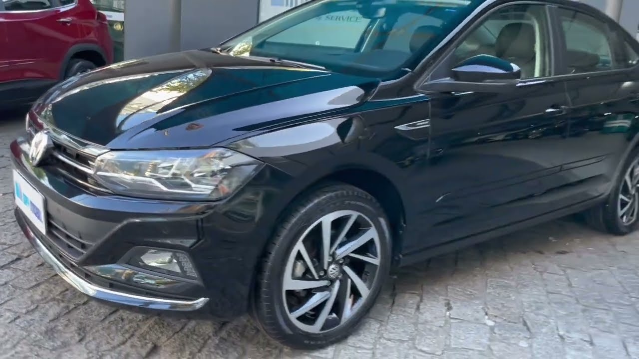 Volkswagen Virtus Highline 2022